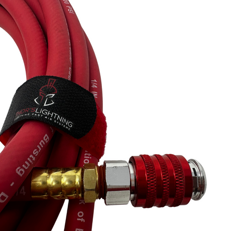 Product of Thor's Lightning Air Systems Air Compressor ULT001RDK Ultimate Setup 