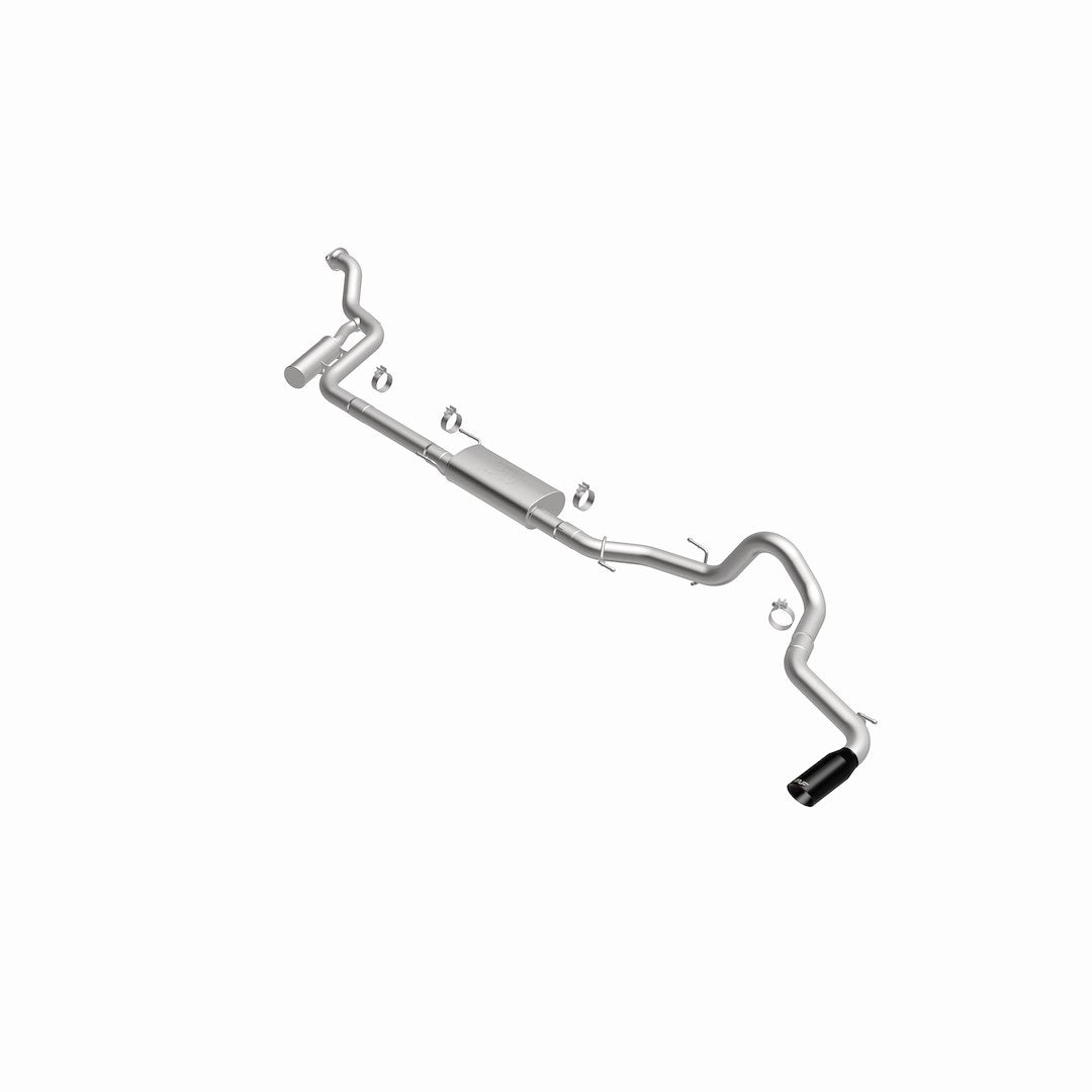 Product of Magnaflow Performance 19680 SPEQ Series Cat-Back System Exhaust System Kit 