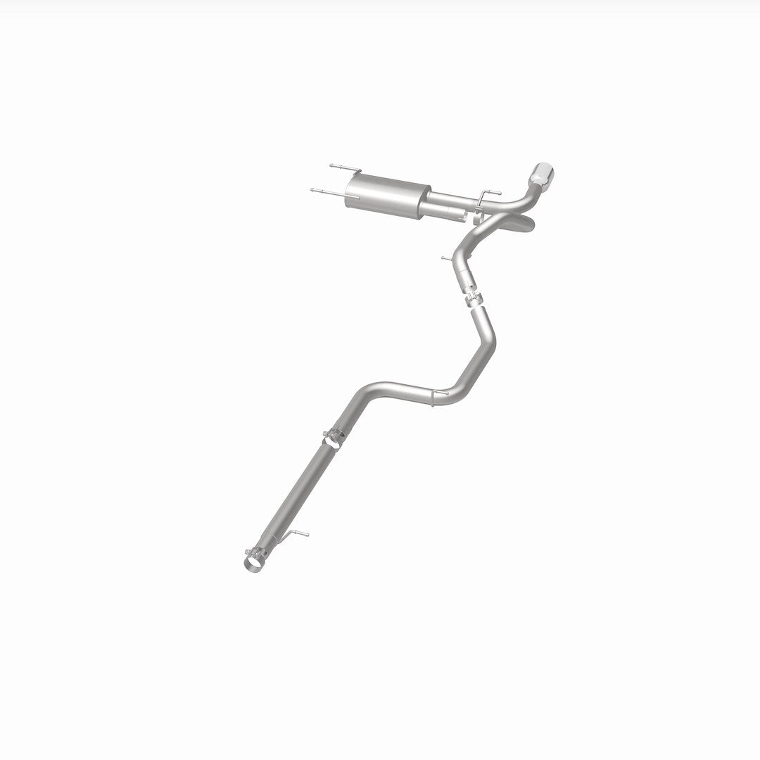 Product of Magnaflow Performance 15127 Performance Cat-Back System Single Exhaust System Kit 