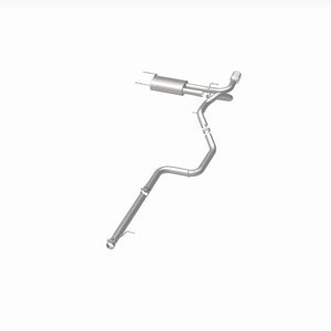 Product of Magnaflow Performance 15127 Performance Cat-Back System Single Exhaust System Kit 
