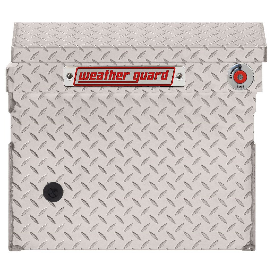 Product of Weather Guard (Werner) 121-0-04 Low Profile Toolbox 