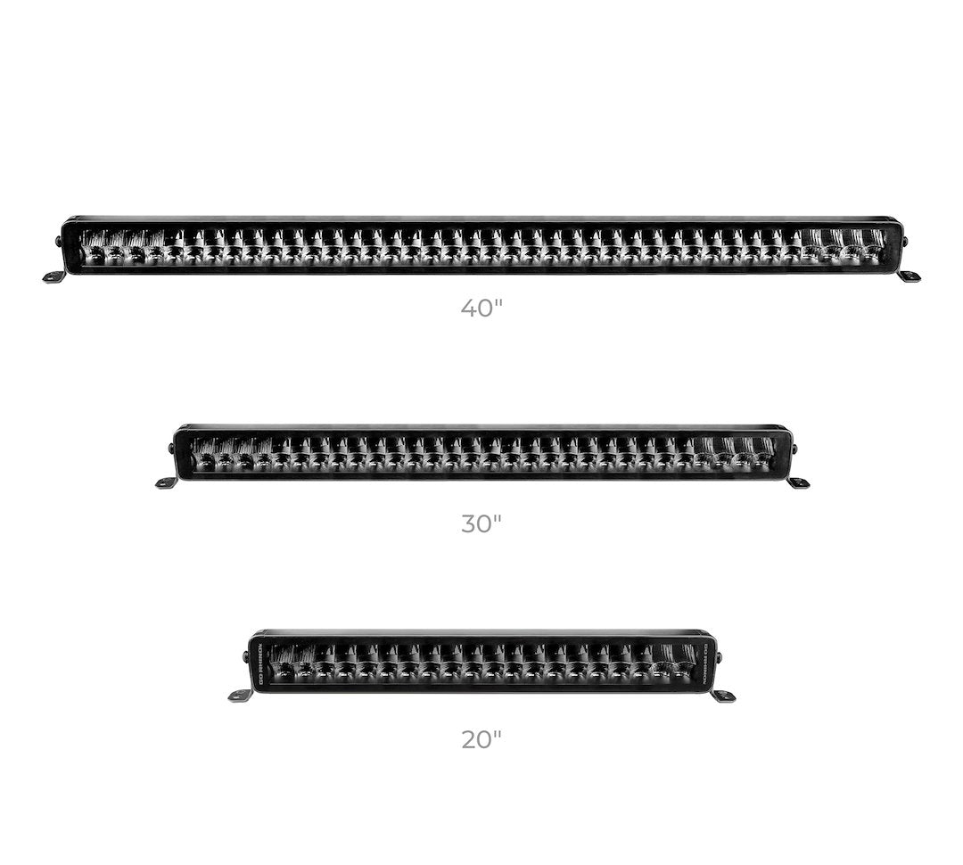 Product of Go Rhino 753003011CDS Light Bar 