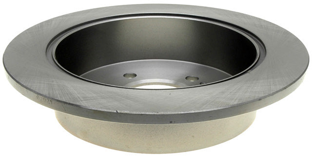 Product of Raybestos Brakes 980087R R-Line Solid 1-Piece Brake Rotor 