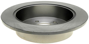 Product of Raybestos Brakes 980087R R-Line Solid 1-Piece Brake Rotor 