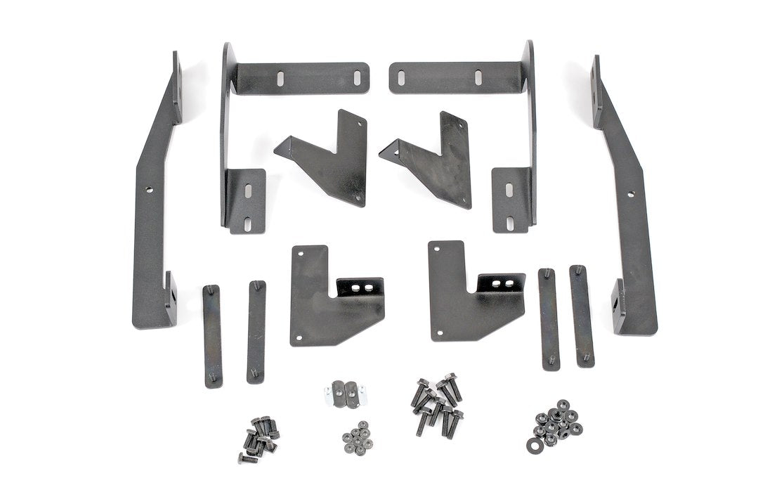 Product of Dee Zee DZ16241 Running Board Mounting Kit 