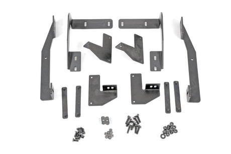 Product of Dee Zee DZ16241 Running Board Mounting Kit 