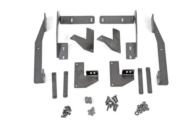 Product of Dee Zee DZ16241 Running Board Mounting Kit 