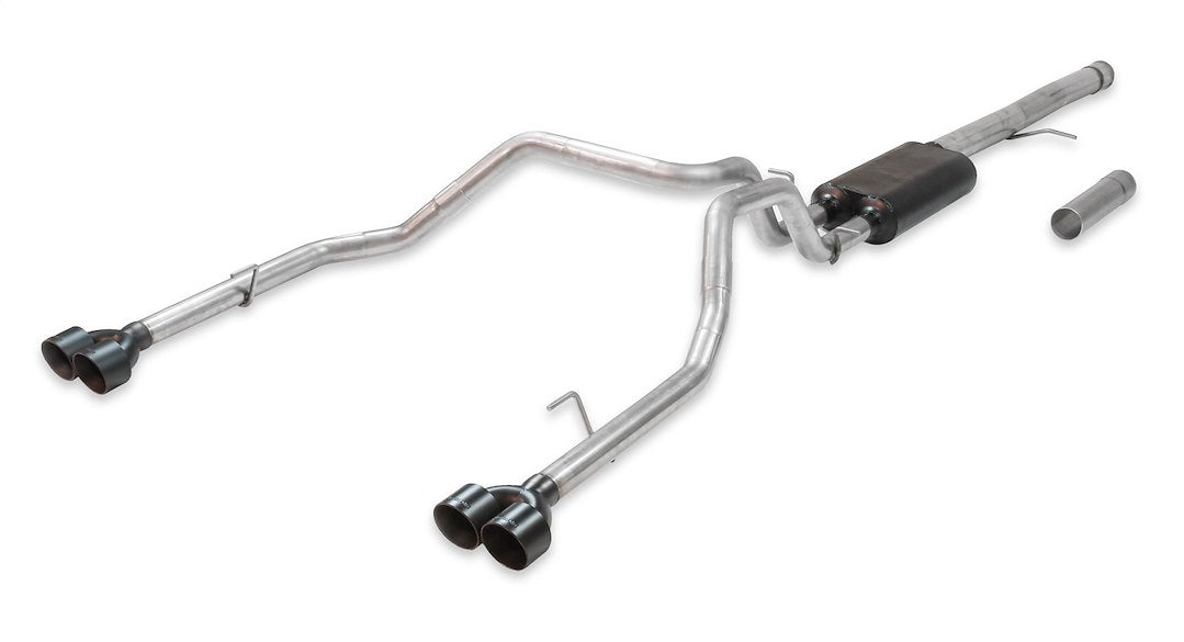 Product of Flowmaster 817891 American Thunder ® Cat Back System Single Exhaust System Kit 