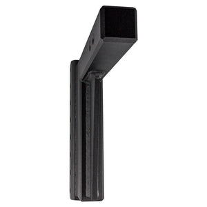 Product of Bulletproof Hitches ED2510 Receiver Trailer Hitch Ball Mount 