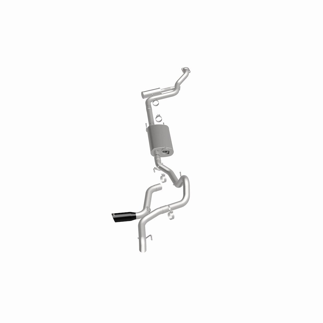 Product of Magnaflow Performance 19678 Overland Series Cat-Back System Exhaust System Kit 