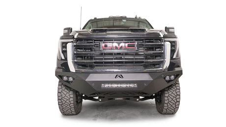 Product of Fab Fours GM24-V6251-1 Vengeance Steel Powder Coated Bumper 