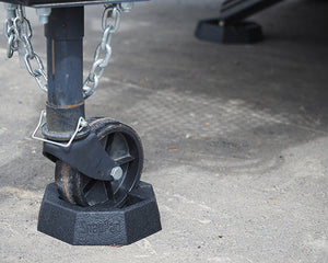 Snappad Donut1 Leveling Jack Foot Pad||donut1_3.Jpg||88||snpdonut1||957321