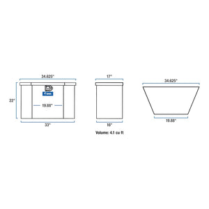 Product of UWS TBV-34 Standard Profile Toolbox 