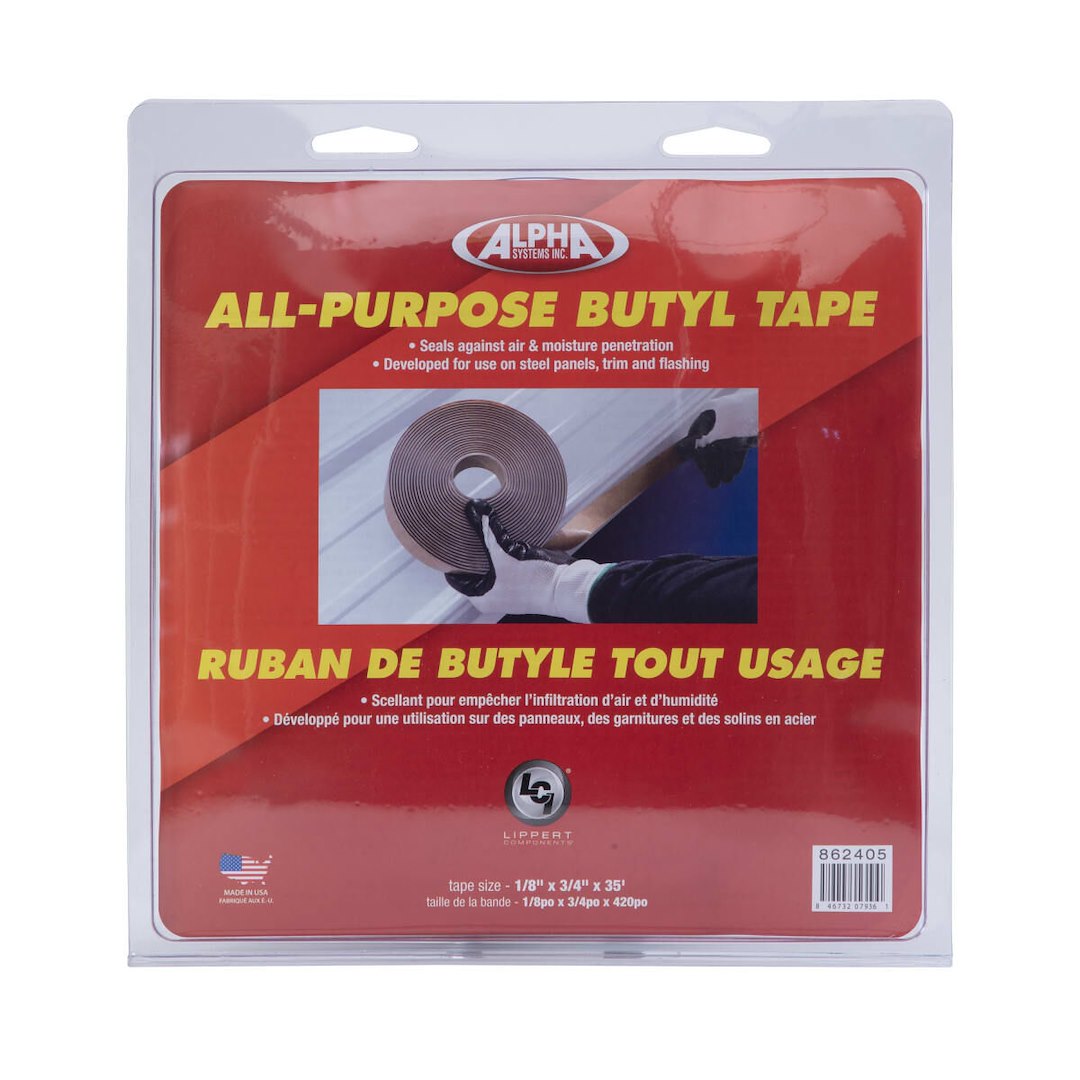 Product of Lippert Components 862405 Adhesive Sealant