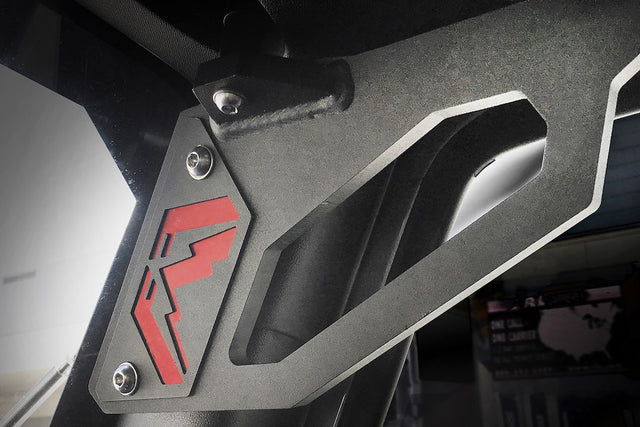 Product of Fab Fours Jk1050-1 Interior Grab Bar