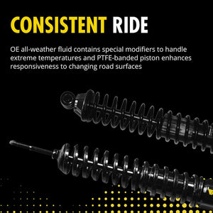 Product of Monroe 58648 Sensa-Trac ® Monotube Shock Absorber 