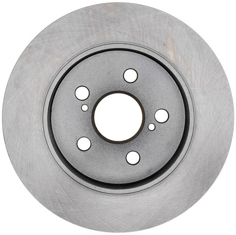 Product of Raybestos Brakes 580704R R-Line Solid 1-Piece Brake Rotor 
