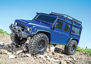 Product of Traxxas 82056-4-Blue Remote Control Vehicle