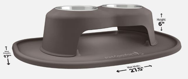 Weathertech (Usa) D3206dbdb Pet Dish||d3206dbdb_1.Jpg||85||w24d3206dbdb||1585628
