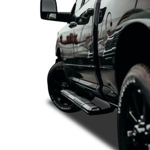 Product of Black Horse Offroad RN-DGRAM-09-79-BK Classic Running Board 
