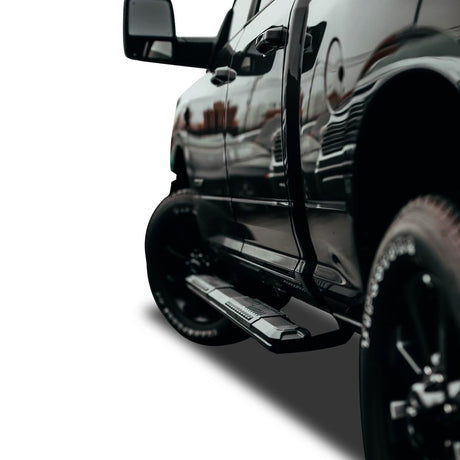 Product of Black Horse Offroad RN-DGRAM-09-79-BK Classic Running Board 
