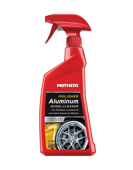 Product of Mothers 06024 Wheel Cleaner