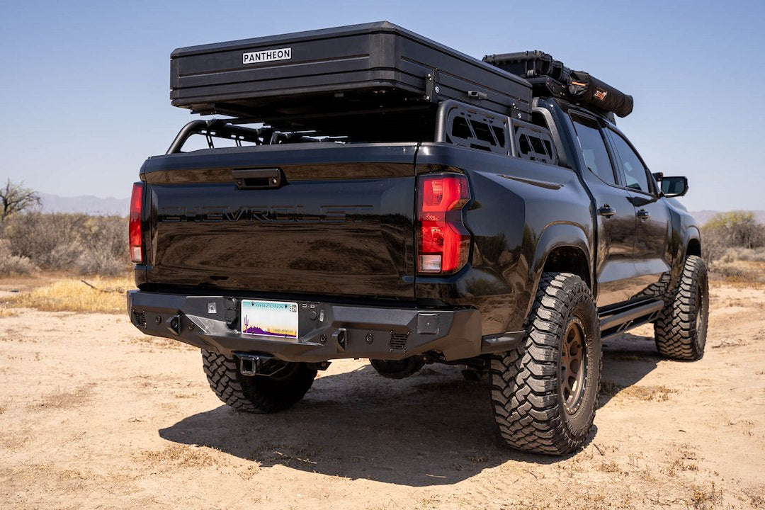 Dv8 Offroad Rbcs3-02 Bumper||2023-2024-Chevy-Colorado-_-Gmc-Canyon-Spec-Series-Rear-Bumper-8.Jpg||95||dv8rbcs302||1628492