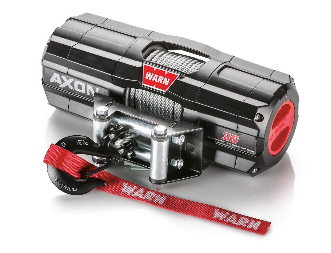 Product of Warn 101135 3500 Pound ATV/ UTV Winch 