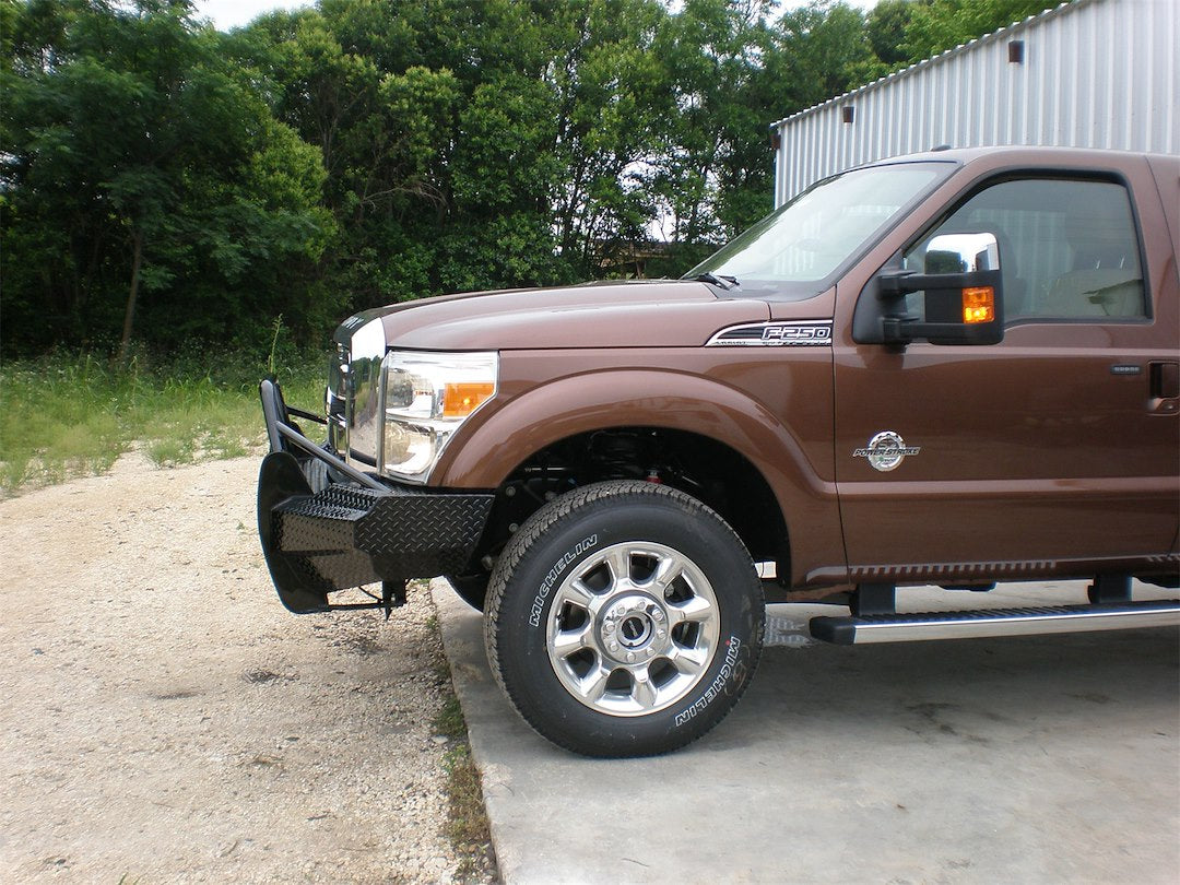 Product of Frontier Truck Gear 600-11-1005 Xtreme  Bumper 