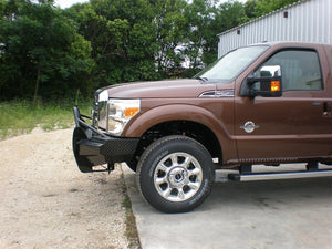 Product of Frontier Truck Gear 600-11-1005 Xtreme  Bumper 