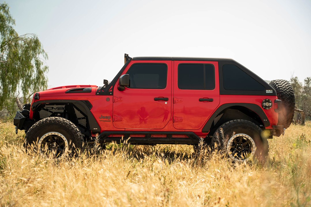 Dv8 Offroad Fdjl-08 Fender Flare Delete||jeep-Wrangler-Jl-Fender-Deletes-Installed-1.Jpg||93||dv8fdjl08||1627567