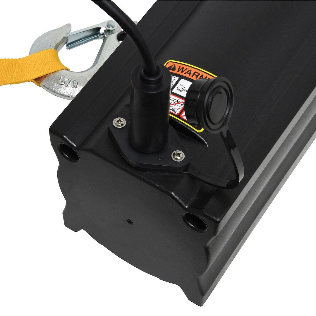 Product of Superwinch 1455200 5500 Pound Vehicle Recovery Winch 