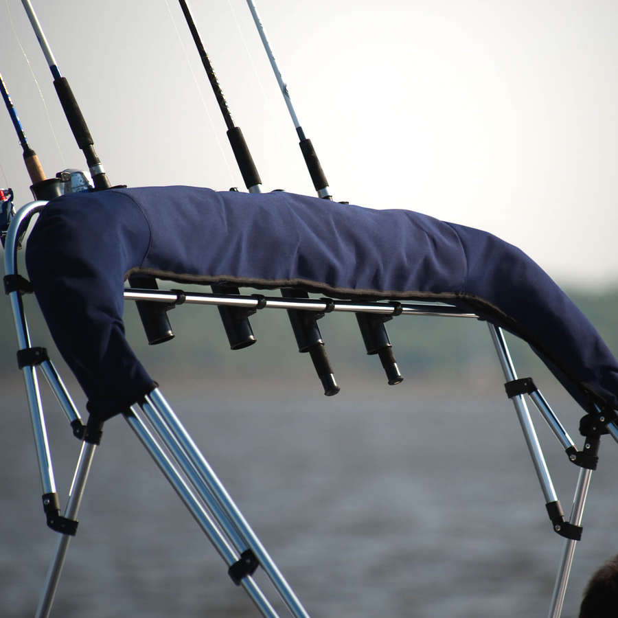 Product of Carver A4663ub-02 Boat Bimini Top