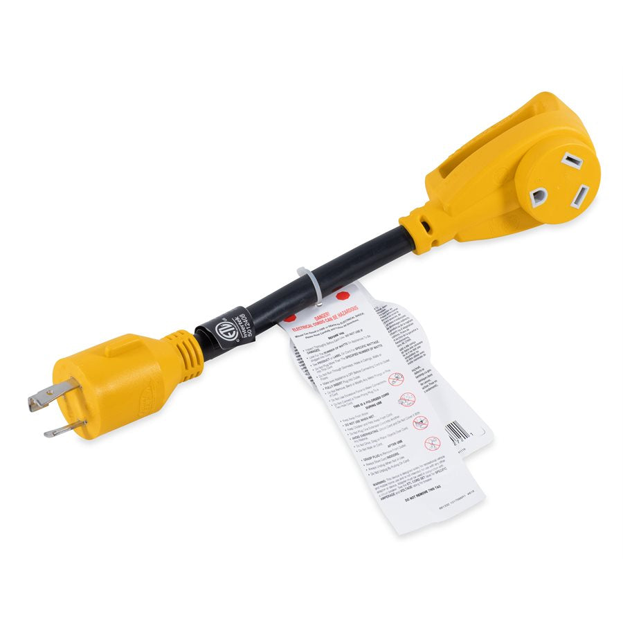 Product of Camco 55272 Power Cord Adapter
