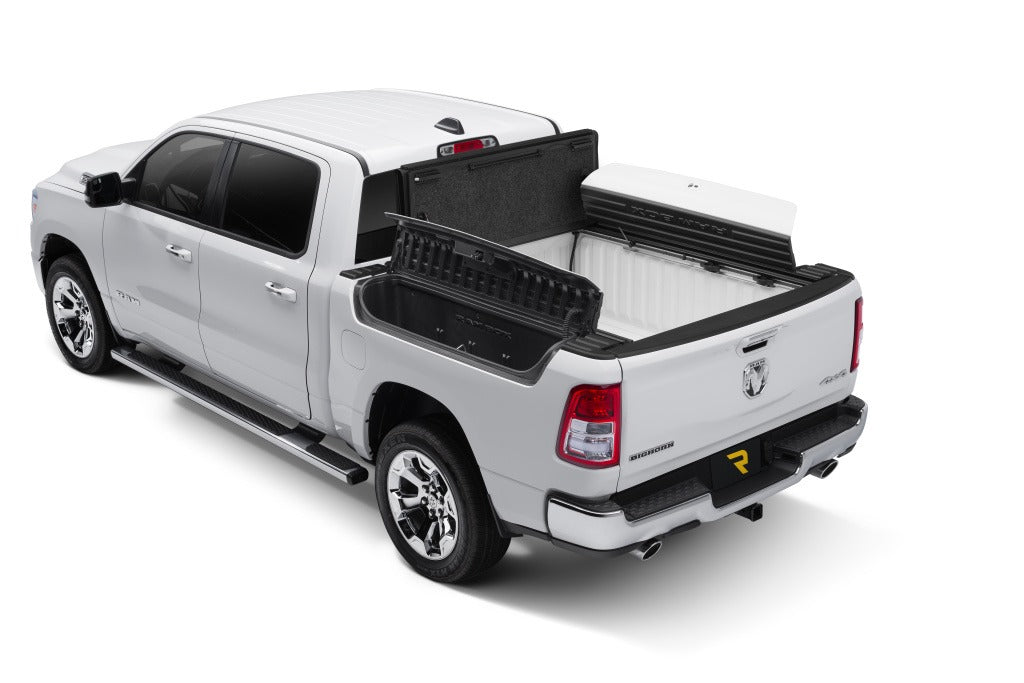 Undercover Ux32011 Tonneau Cover||uc_Ultraflex_19rambox_05open-Box_Rt.Jpg||87||u19ux32011||1529129