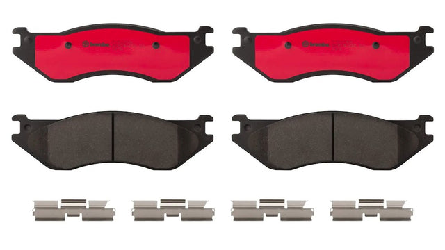 Brembo P18026n Brake Pad||p18026n.Jpg||85||brmp18026n||1218726