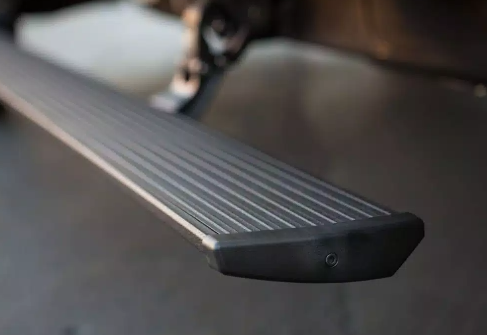 Product of Amp Research 76147-01A PowerStep ™ Running Board 