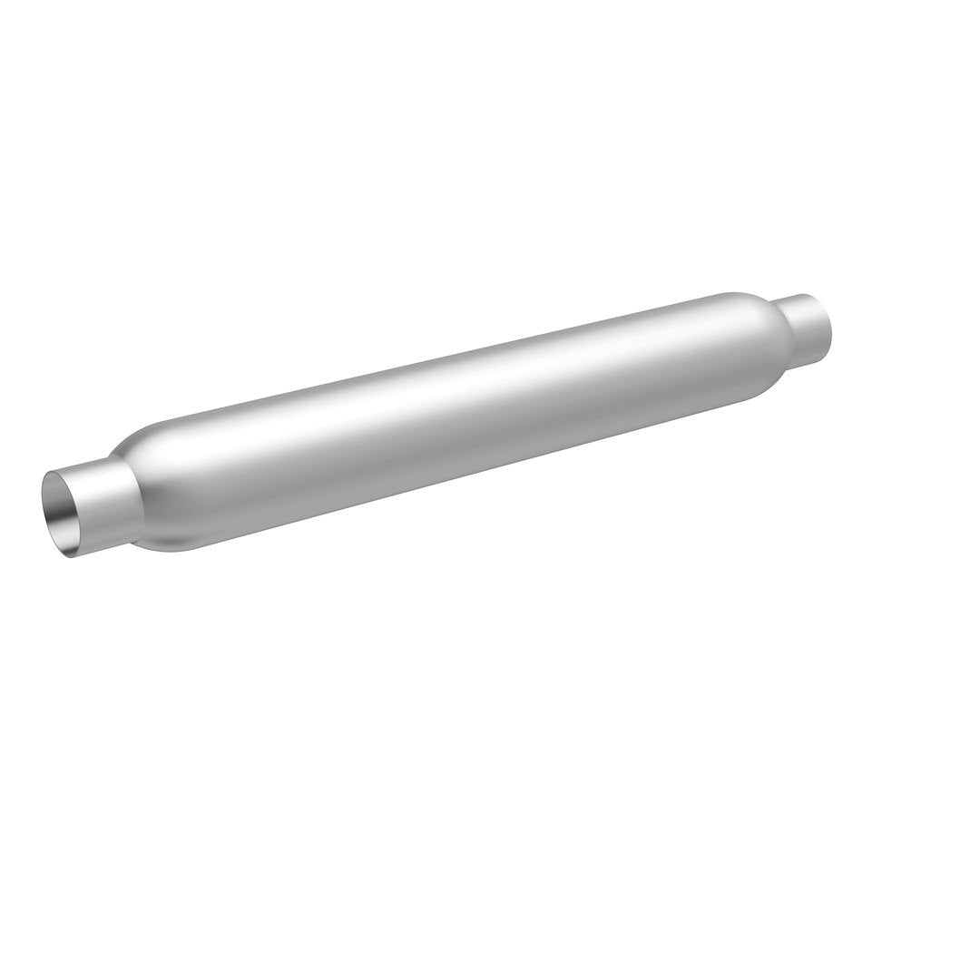 Product of Magnaflow Performance 18146 Glass Pack Steel Exhaust Muffler 