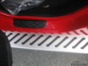 Product of Romik USA 61316418 RAL-T Series Running Board 