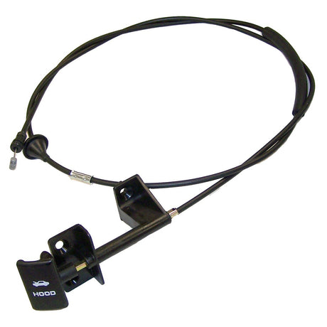 Product of Crown Automotive 55235483ad Hood Release Cable