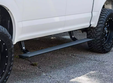 Product of Amp Research 76234-01A PowerStep ™ Running Board 