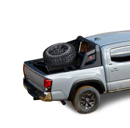 Black Horse Offroad Stc03 Spare Tire Carrier||stc03.Jpeg||85||blkstc03||2239365