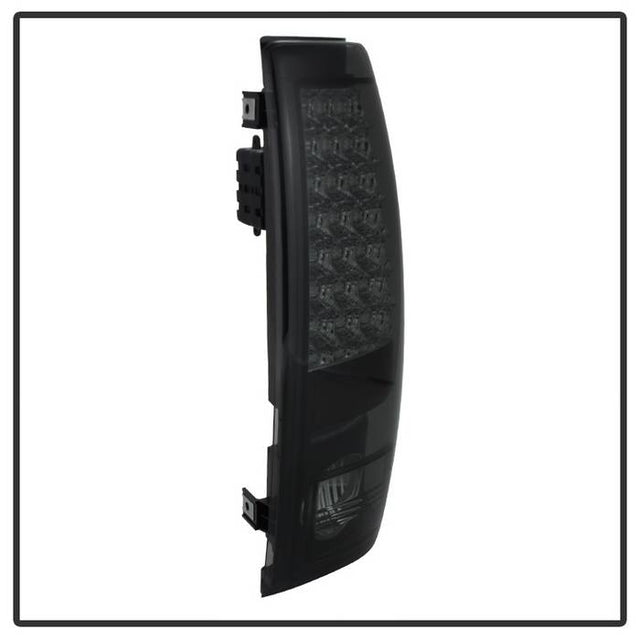 Product of Spyder Automotive 5078025 Tail Light Assembly 