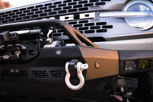 Product of DV8 Offroad FBBR-05 Spec Series Steel Powder Coated Bumper 