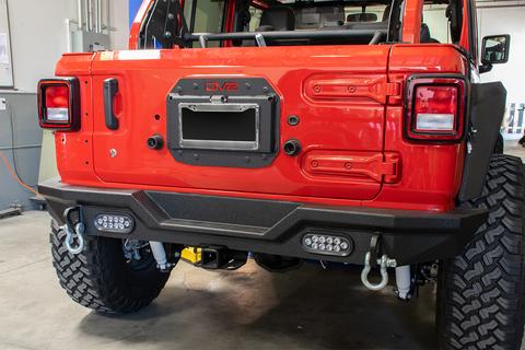 Dv8 Offroad Jlts-01 Tailgate Vent Cover||jlts-01.Jpg||85||dv8jlts01||1491675