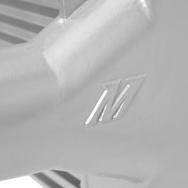 Product of Mishimoto MMINT-DMAX-01SL Air To Air Aluminum Intercooler 