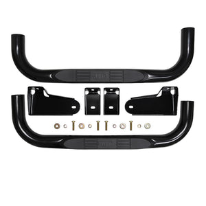 Product of Westin Automotive 23-4115 E-Series Nerf Bar With Surface Steps 