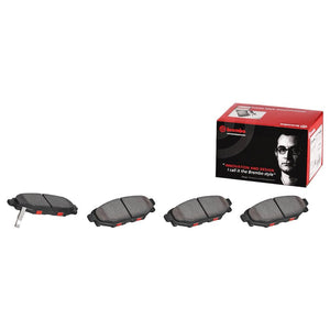 Product of Brembo P78013N Brake Pad - Set Of 4 