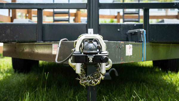 Product of Bulletproof Hitches Edcoupler Trailer Coupler Lock