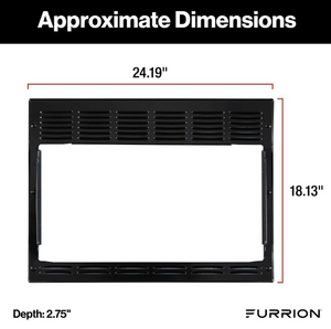 Furrion Llc 2024001707 Microwave Oven Trim Kit||2024001707_1.Png||86||f6n2024001707||2207953